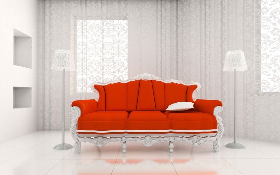 Sofa – Center Table