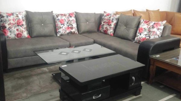 Sofa – Center Table
