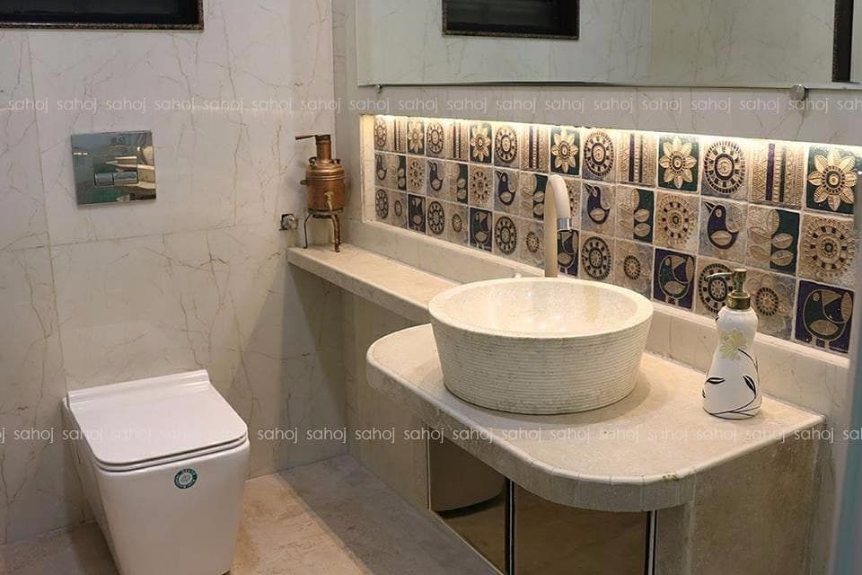 Bathroom Interior Design