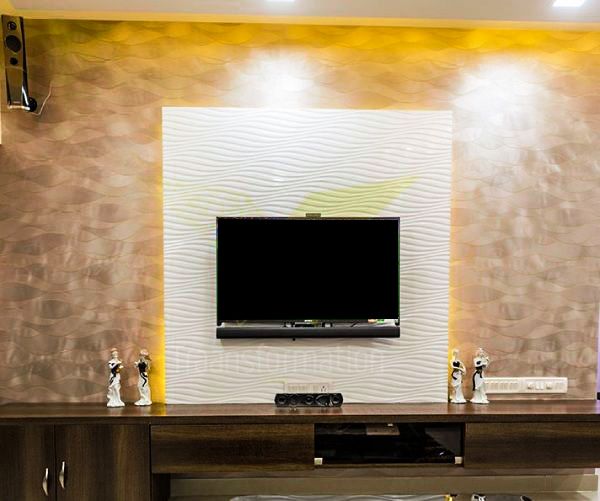 T.V. Unit