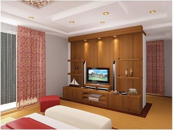 T.V. Unit