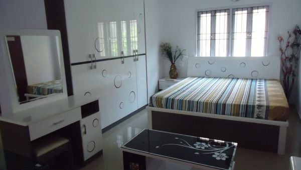 Bed