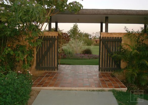 Home Garden
