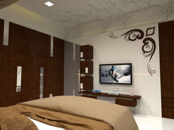 T.V. Unit