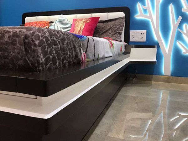 Bed