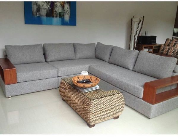 Sofa – Center Table