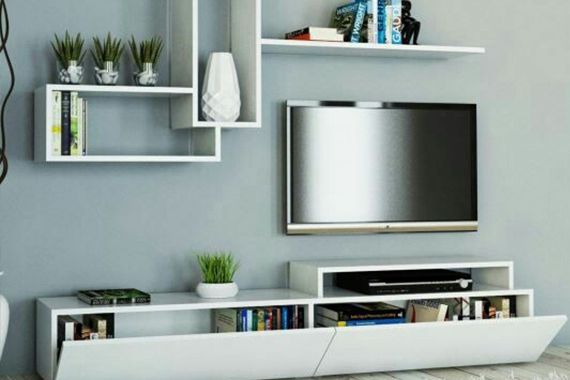 T.V. Unit