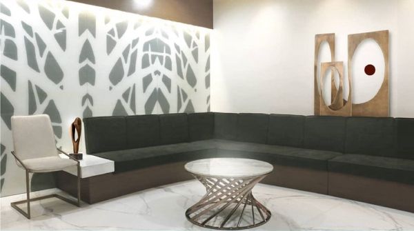 Sofa – Center Table