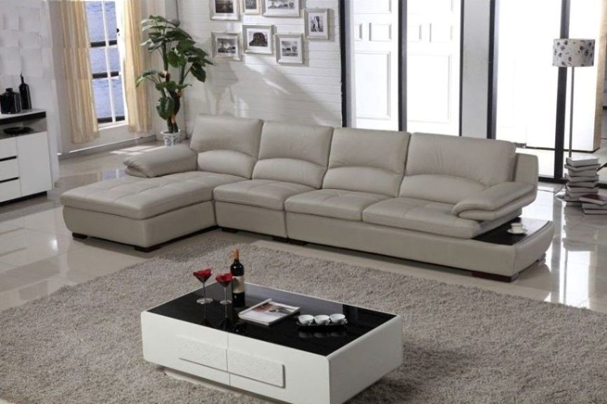 Sofa – Center Table