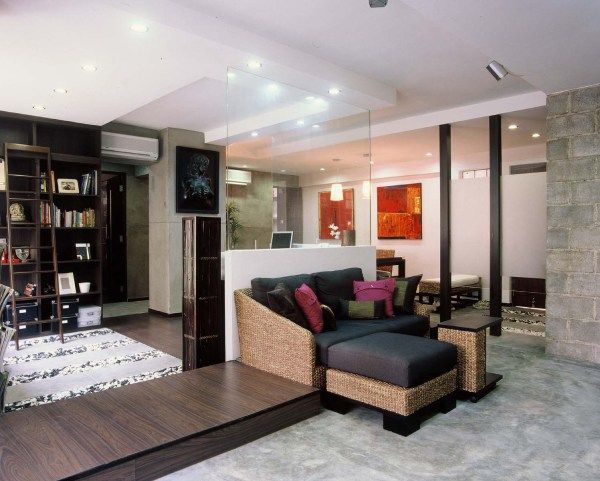 Surat Apartment Interior Project - 2