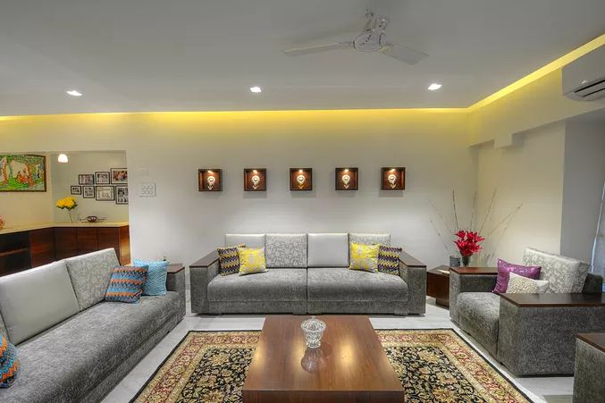 Living Room Interior Design