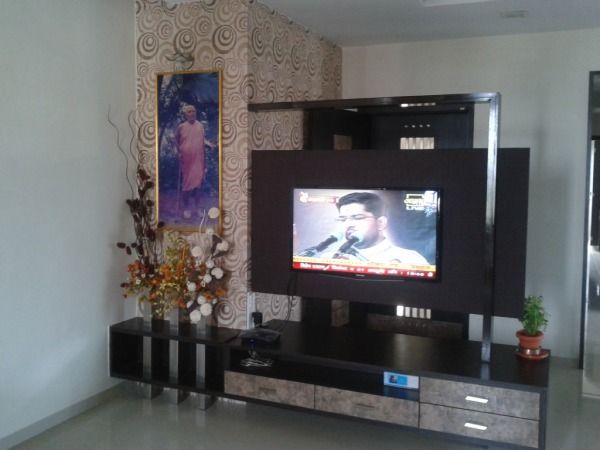 T.V. Unit