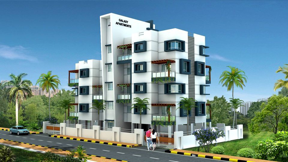 Architectural Design of Apartment