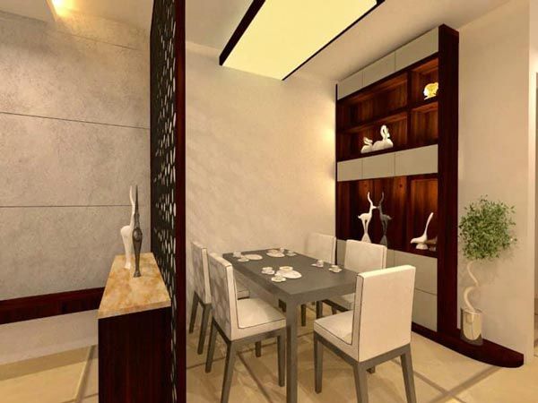 Dining Room – Table