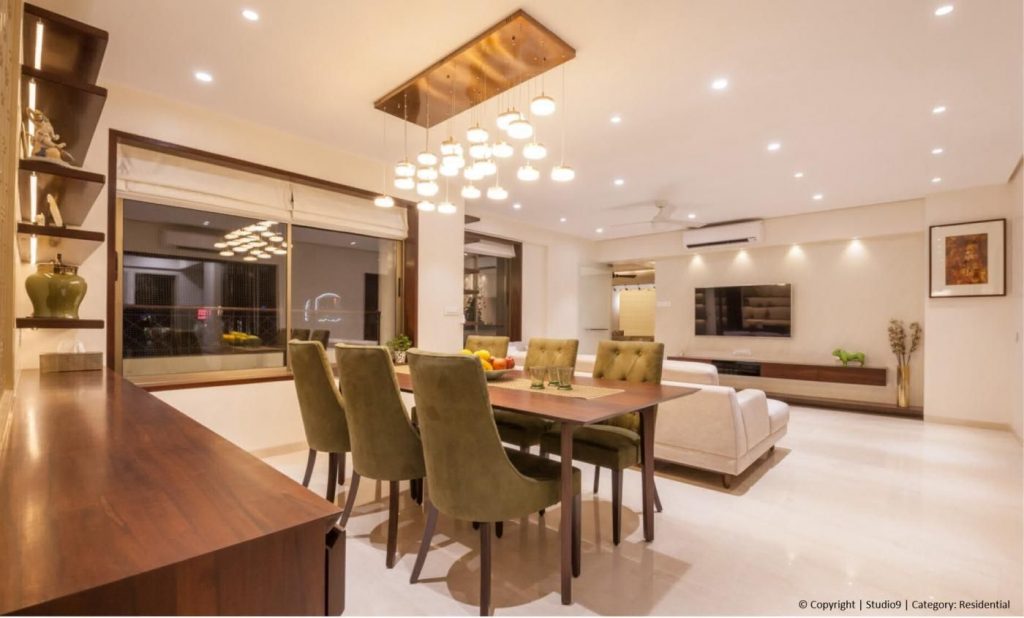 Dining Room – Table