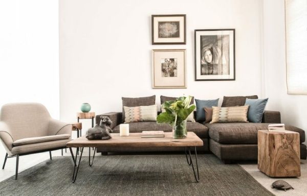 Sofa – Center Table