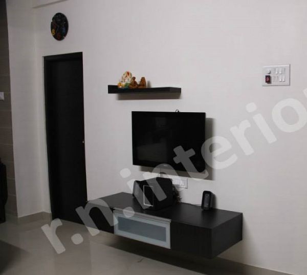 T.V. Unit