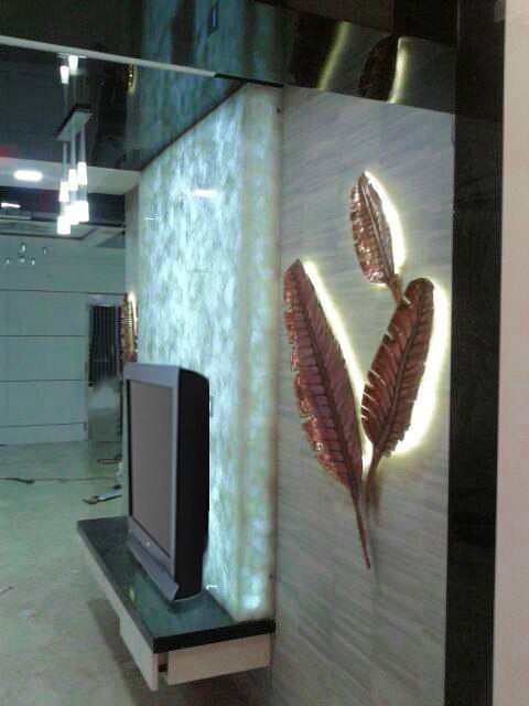 T.V. Unit