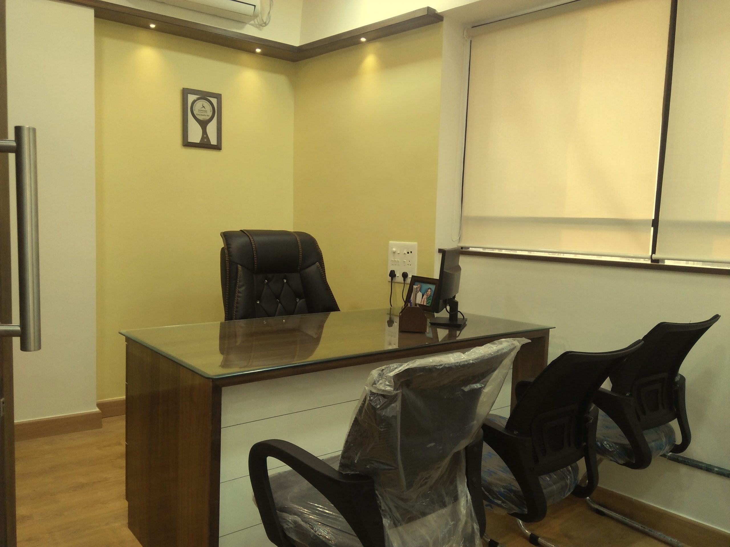 Office Cabin Interior Design