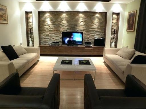 Interior Design of Living Room