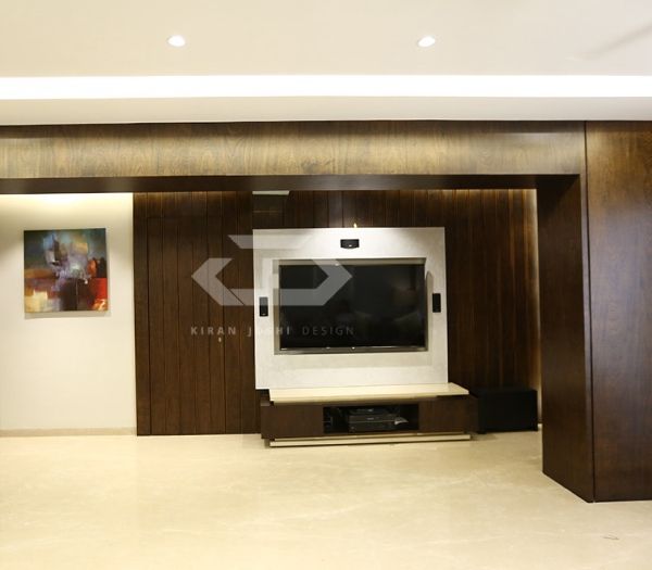 T.V. Unit