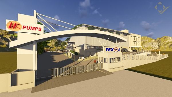 Texol Industries, Mulashi, Pune