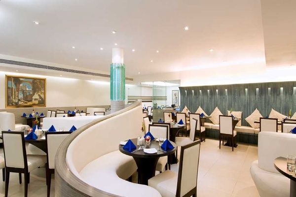Blue Water's Restaurant - (Mumbai) - 1