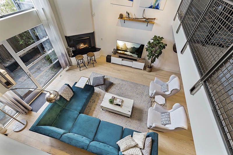 Living Room Interior Design