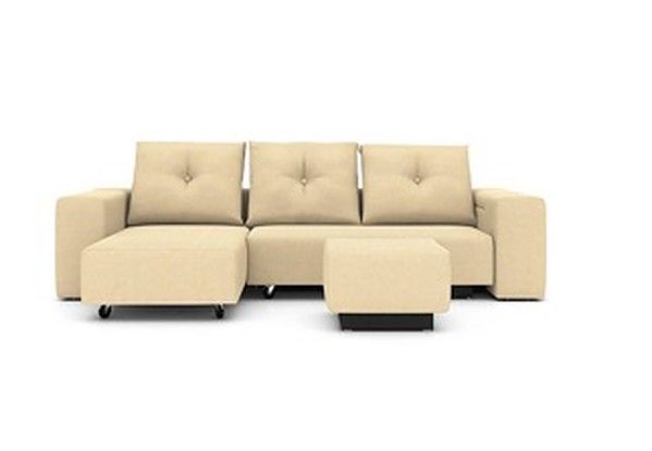 Sofa – Center Table