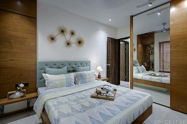 Living Room Interior Design, (Keshav Nagar, Pune) - 2