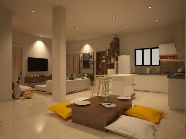 Dining Room – Table