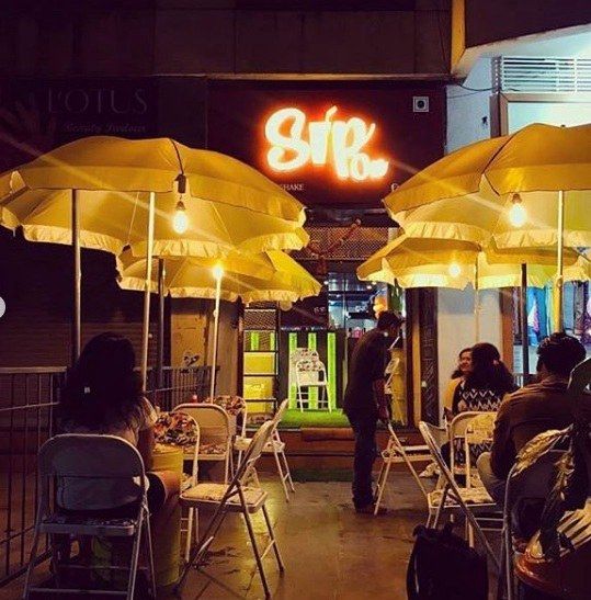 Restaurant Interior - 1