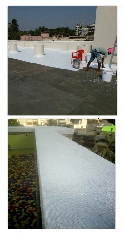 Waterproofing Work - 1