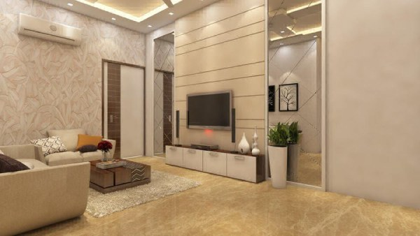Mr. Rahul Rana House Interior - 01