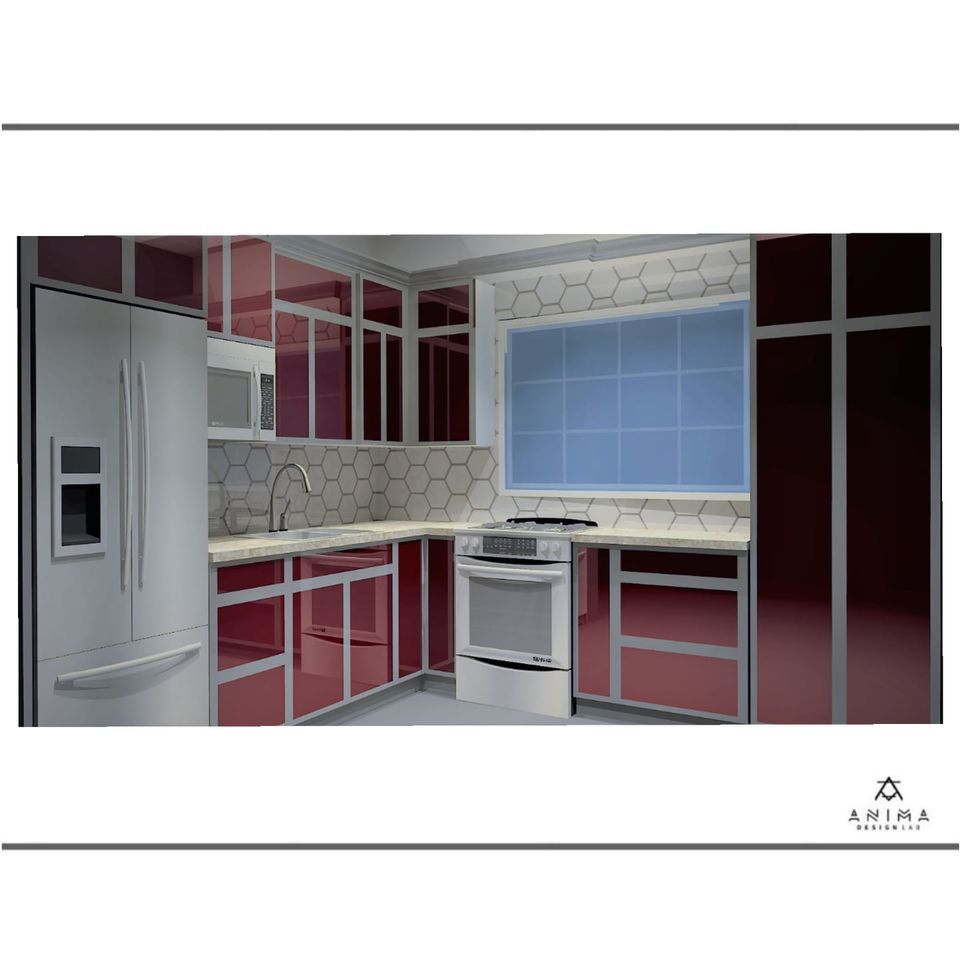 Kitchen Interior Design