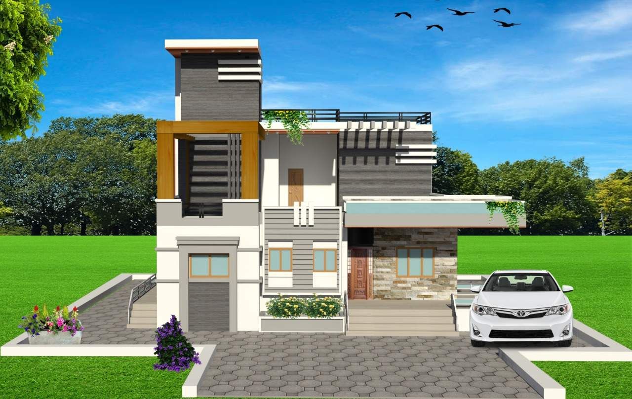 Bungalow Architectural Design