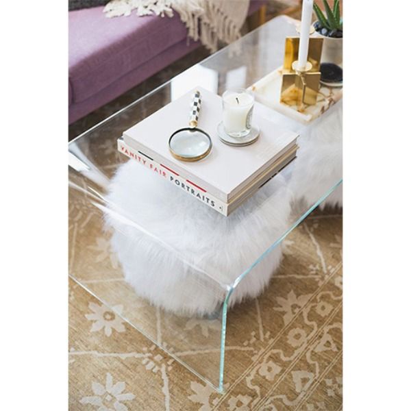 Sofa – Center Table