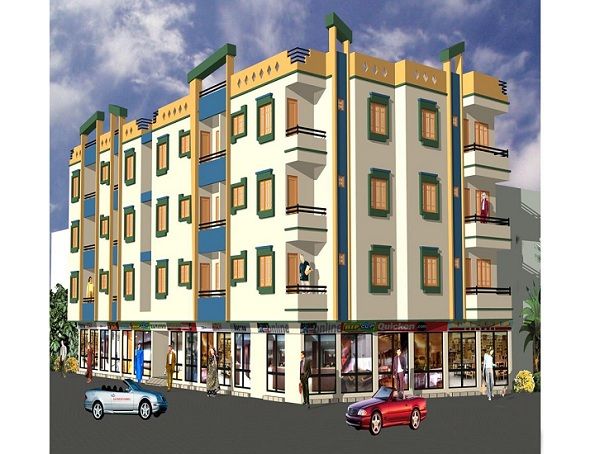 Residential Building Planning
