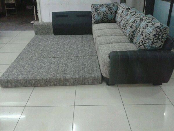 Sofa – Center Table
