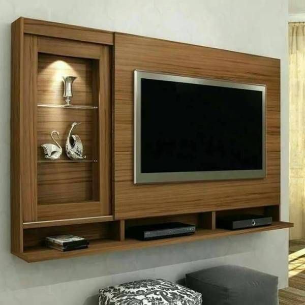 T.V. Unit
