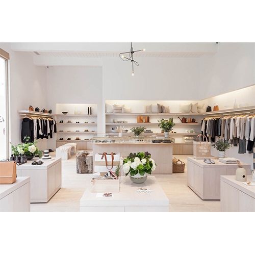 Retail Shop Interior Design - 01
