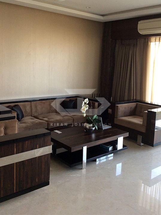 Sofa – Center Table