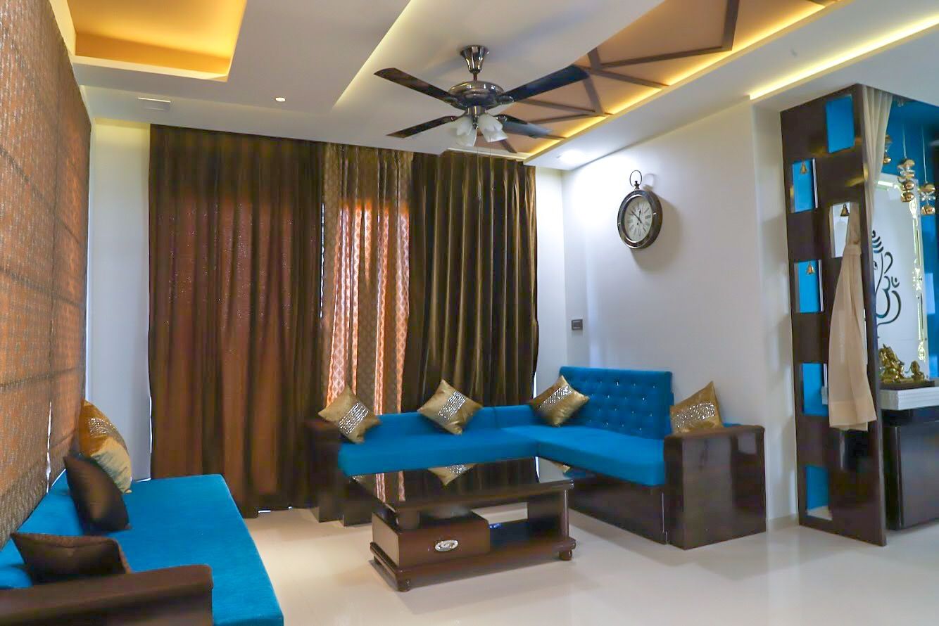 Living Room Interior Design