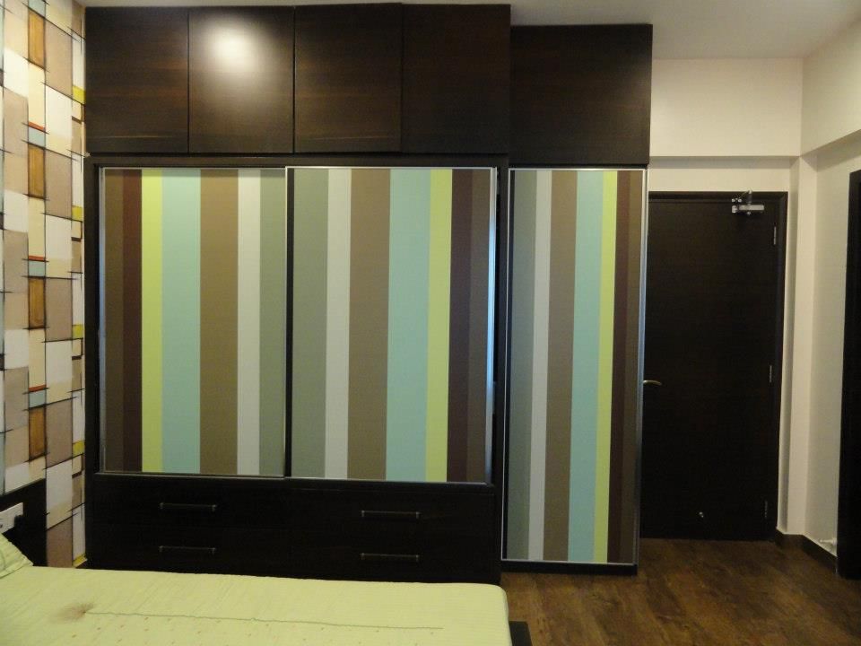 Wardrobe Interior Design