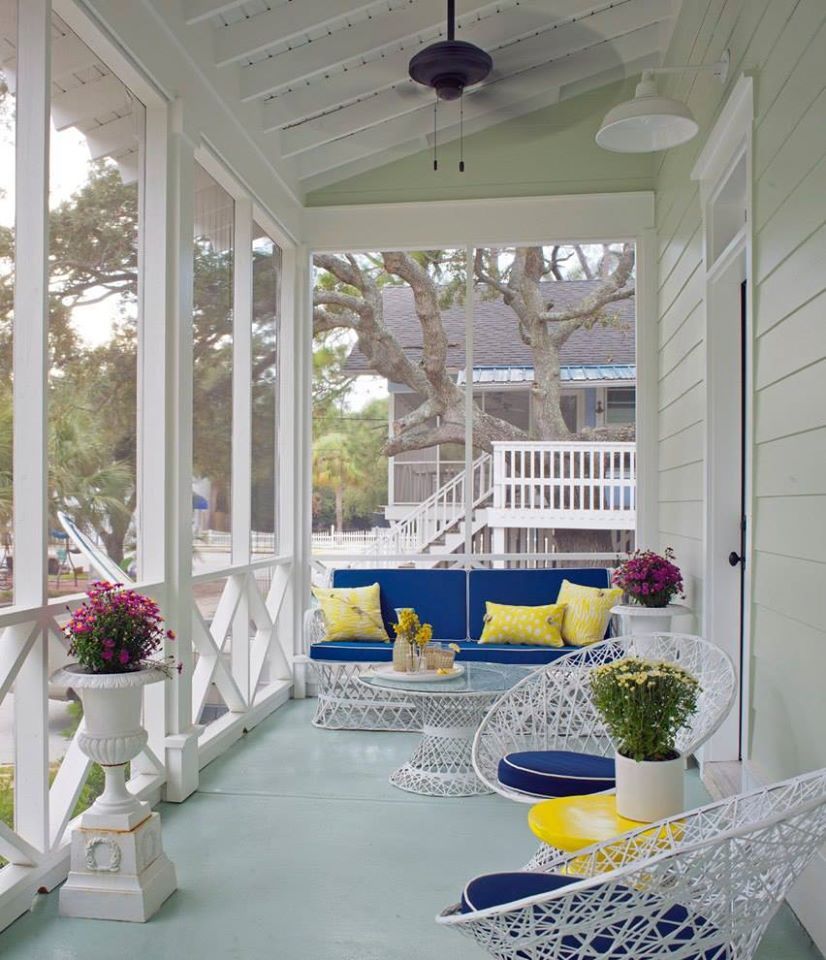 Verandah – Patio – Foyer