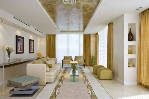 Living Room Interior Design