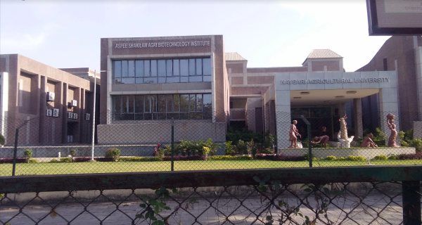 Navsari Biotechnological University,  Project, (Surat)