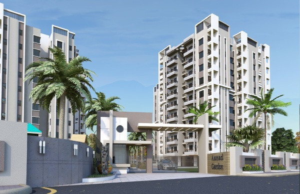 Apartment Project Image - 01