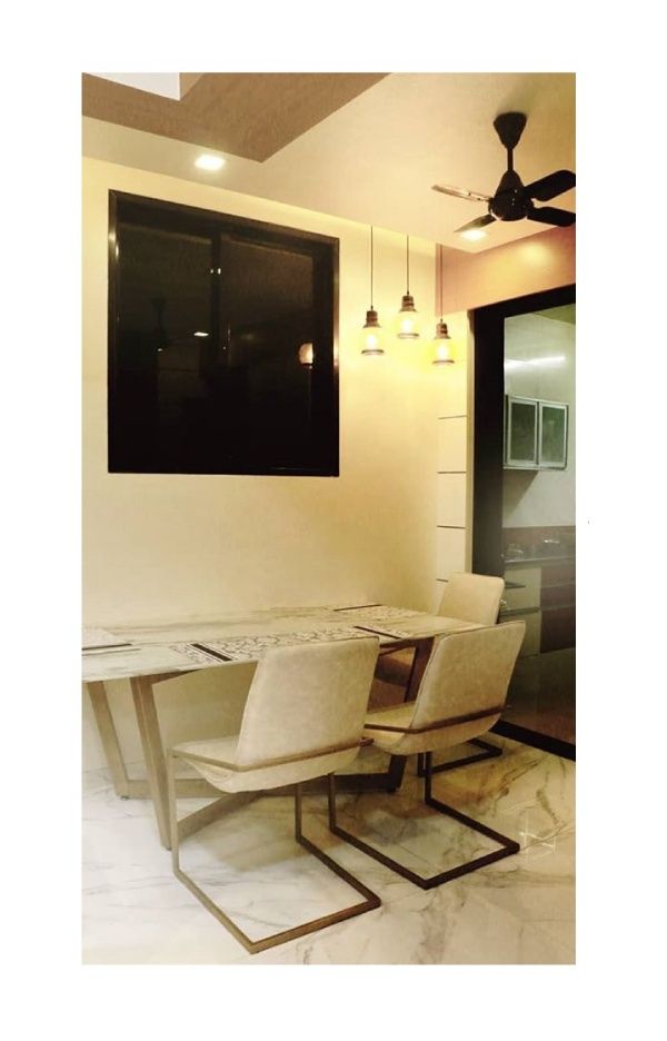 Dining Room – Table