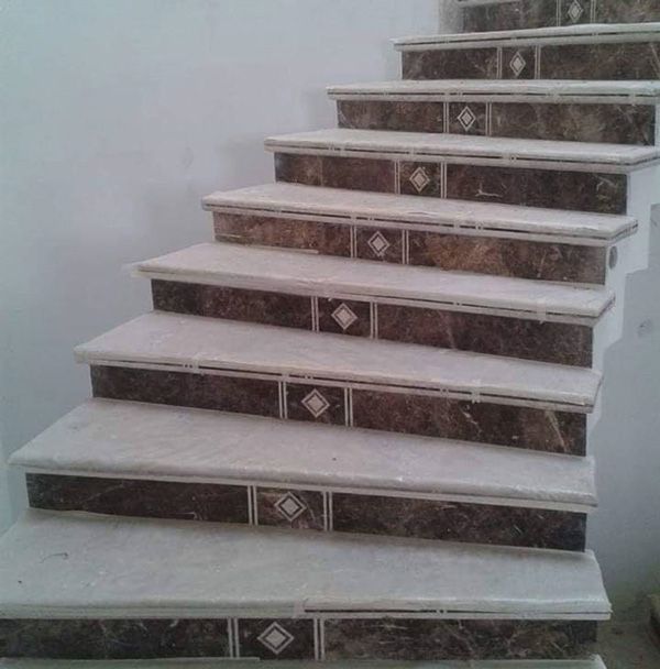 Staircase Interior
